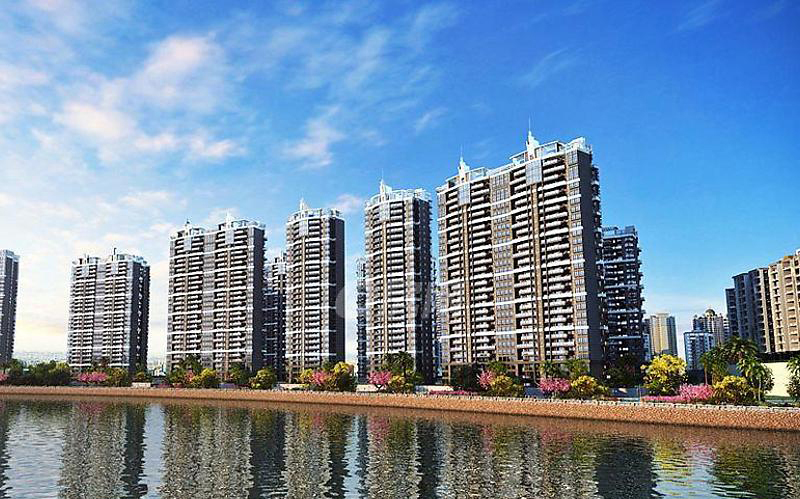 惠州市天安星河广场 - 偏向陶瓷